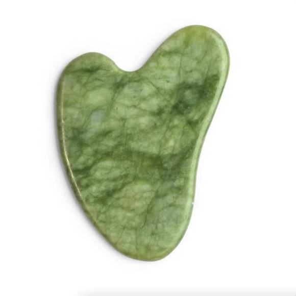 100% Green Jade Gua Sha Tool - Picture 1 of 2